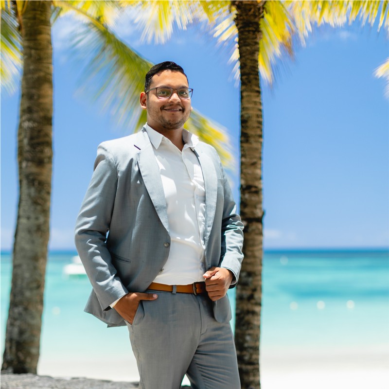 Lakaz Chamarel Exclusive Lodge : Thierry Bazerque nommé Executive Assistant Manager and F&B Manager